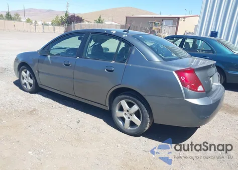 2006 Saturn Ion 3 from USA, damaged, VIN 1G8AL58B86Z129035